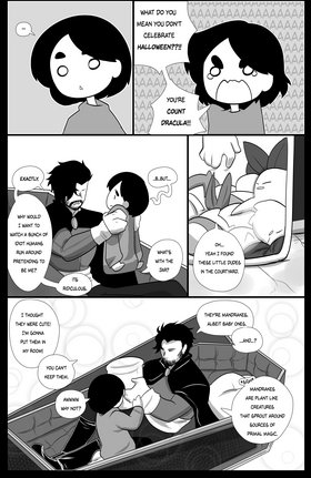 Read Those Who Sleep  4 Page 5 in English