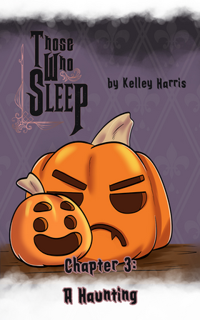 Read Those Who Sleep  4 Page 7 in English