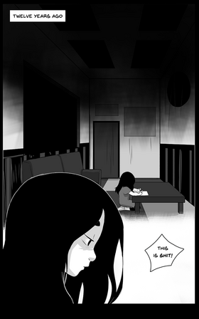 Read Those Who Sleep  8 Page 1 in English