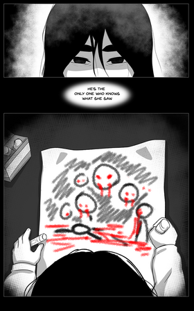 Read Those Who Sleep  8 Page 3 in English