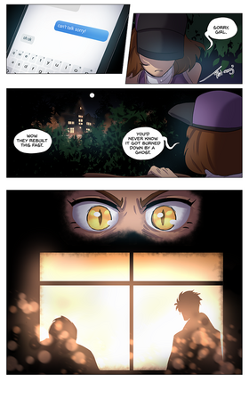 Read Those Who Sleep  14 Page 5 in English