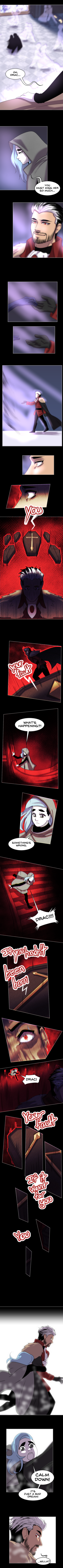 Read Those Who Sleep  16 Page 4 in English