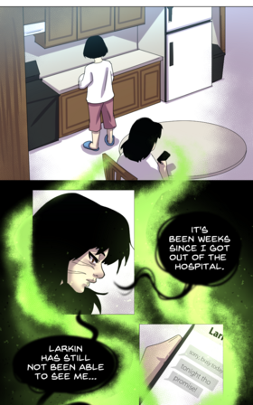 Read Those Who Sleep  19 Page 5 in English