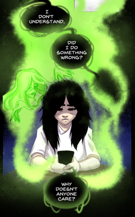 Read Those Who Sleep  19 Page 6 in English