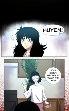 Read Those Who Sleep  19 Page 7 in English