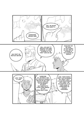 Read Grand Aura  3 Page 4 in English