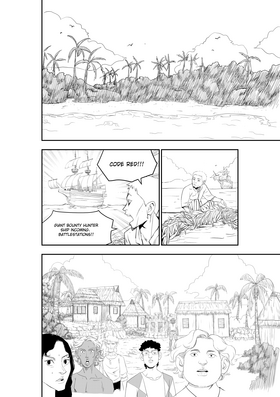 Read Grand Aura  3 Page 5 in English
