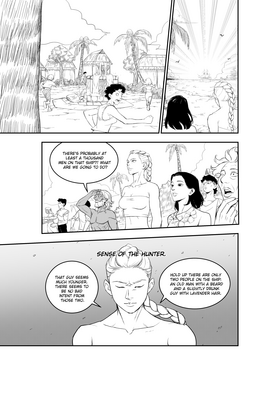 Read Grand Aura  3 Page 6 in English