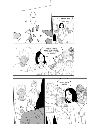 Read Grand Aura  3 Page 9 in English