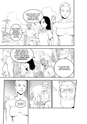 Read Grand Aura  3 Page 10 in English