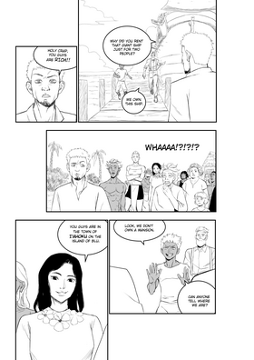 Read Grand Aura  3 Page 8 in English