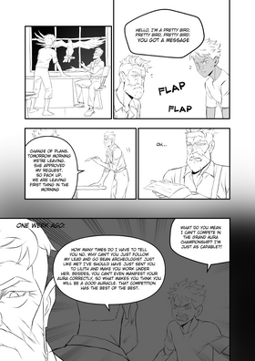 Read Grand Aura  2 Page 8 in English