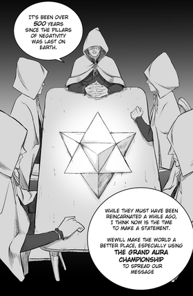 Read Grand Aura  1 Page 1 in English