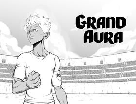Read Grand Aura  1 Page 2 in English