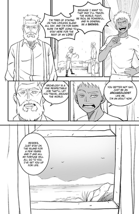 Read Grand Aura  1 Page 4 in English