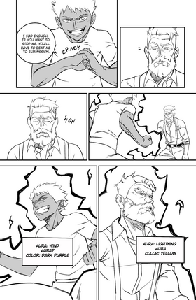 Read Grand Aura  1 Page 5 in English