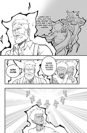 Read Grand Aura  1 Page 8 in English