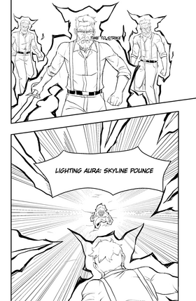 Read Grand Aura  1 Page 10 in English
