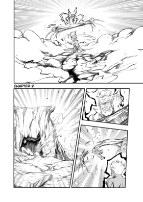 Read Grand Aura  2 Page 1 in English