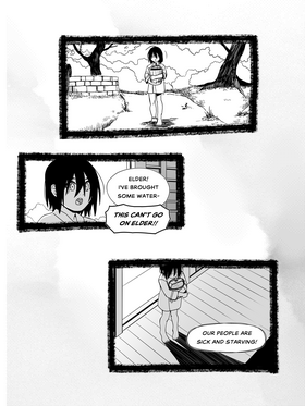 Read Nobody's Business  1 Page 8 in English