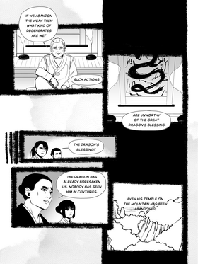 Read Nobody's Business  1 Page 10 in English