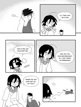 Read Nobody's Business  2 Page 9 in English