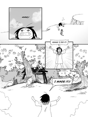Read Nobody's Business  3 Page 3 in English