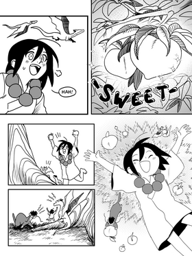 Read Nobody's Business  3 Page 4 in English
