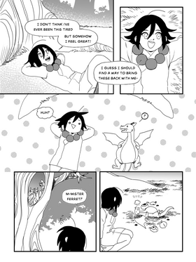Read Nobody's Business  3 Page 5 in English
