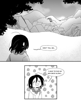 Read Nobody's Business  3 Page 6 in English