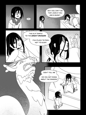 Read Nobody's Business  3 Page 8 in English