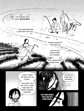 Read Nobody's Business  3 Page 10 in English