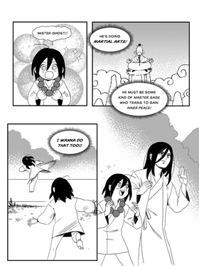 Read Nobody's Business  4 Page 3 in English