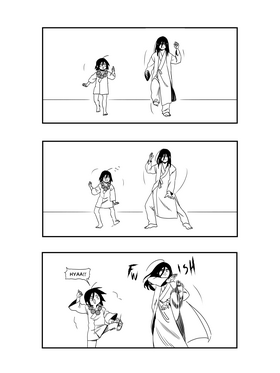 Read Nobody's Business  4 Page 4 in English