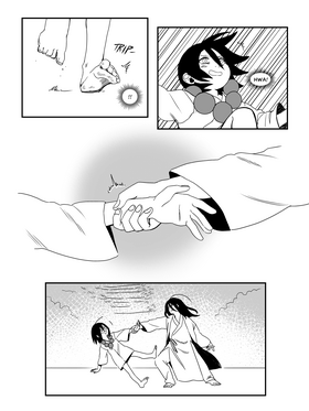 Read Nobody's Business  4 Page 5 in English