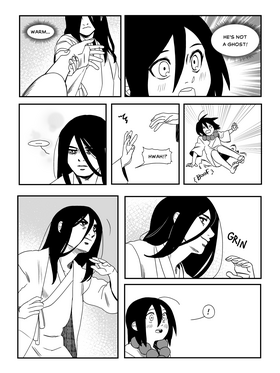 Read Nobody's Business  4 Page 6 in English