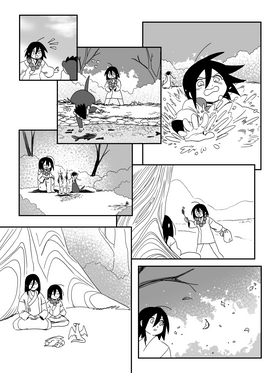 Read Nobody's Business  4 Page 8 in English