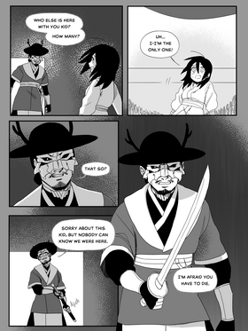 Read Nobody's Business  5 Page 3 in English