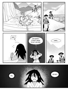 Read Nobody's Business  5 Page 6 in English
