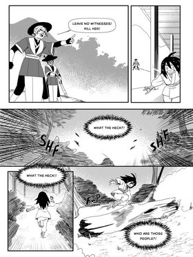 Read Nobody's Business  5 Page 7 in English