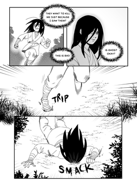 Read Nobody's Business  5 Page 8 in English