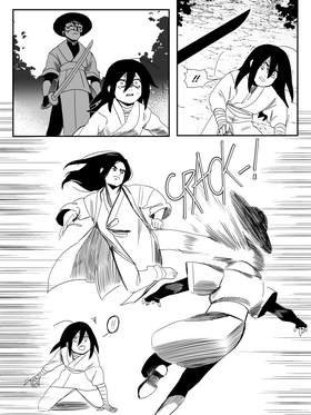 Read Nobody's Business  5 Page 9 in English