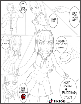 Read Death Of salvation school series  1 Page 2 in English