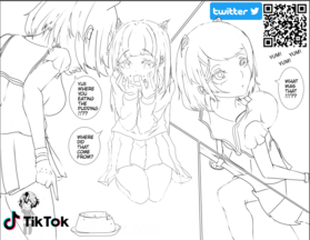 Read Death Of salvation school series  1 Page 3 in English