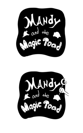 Read Mandy and the Magic Toad  1 Page 2 in English