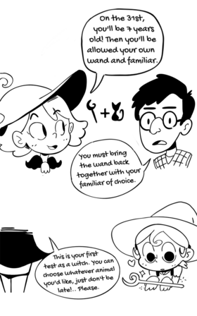 Read Mandy and the Magic Toad  1 Page 10 in English