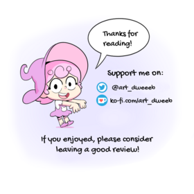 Read Mandy and the Magic Toad  4 Page 9 in English