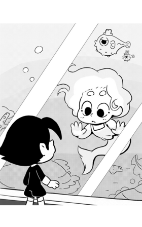 Read Mandy and the Magic Toad  2 Page 2 in English