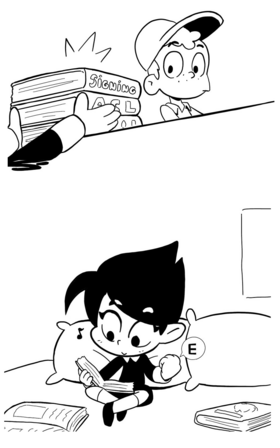 Read Mandy and the Magic Toad  2 Page 5 in English