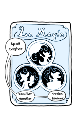 Read Mandy and the Magic Toad  3 Page 6 in English